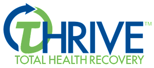 Program logo: Gulf Breeze Recovery offers a true non-12-Step, holistic drug treatment program with licensed mental health professionals who have small caseloads so that they can offer individualized and intensive care and it's called THRIVE®