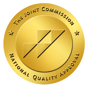Gulf Breeze Recovery has the Joint Commission National Quality Approval