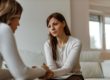female therapist explaining to young woman why 12 step program are not for everyone