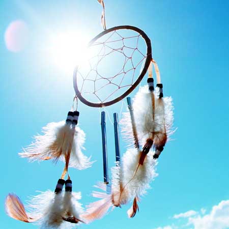 image of dream catcher for Gulf Breeze Recovery non-12 step holistic drug and alcohol rehab