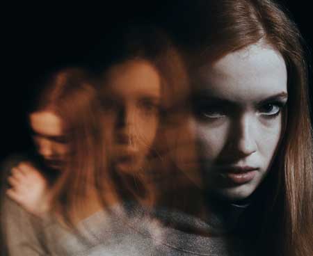 image of multiple exposure of girls face for blog article entitled Polysubstance Use for Gulf Breeze Recovery non-12 step holistic drug and alcohol rehab