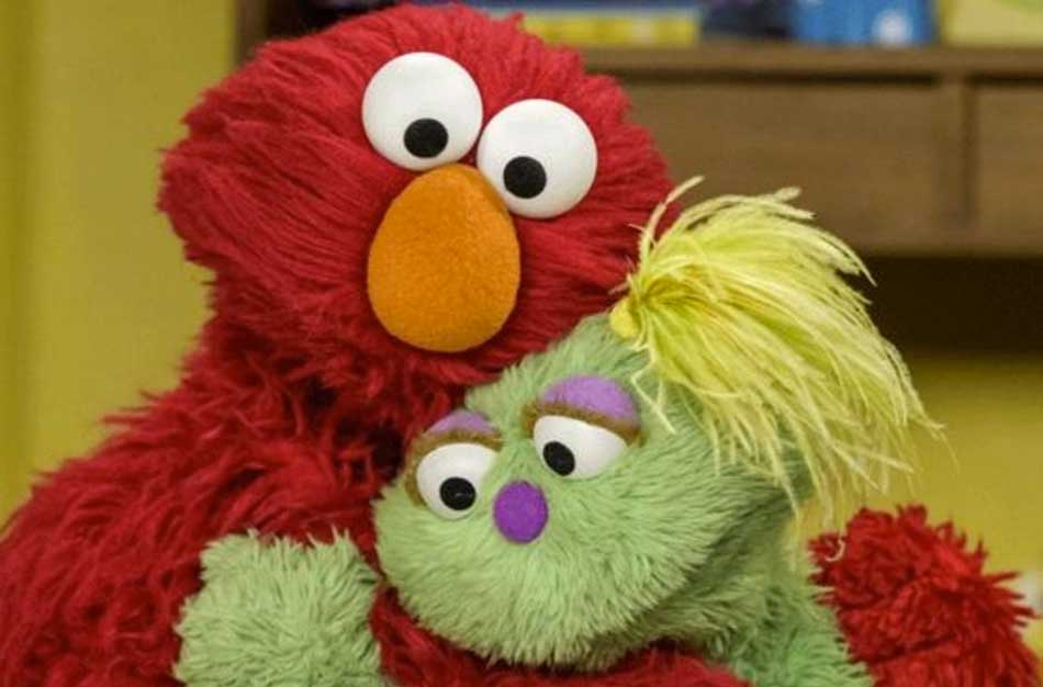 image of Sesame Street character named Karli for article entitled "Children of Addicts: Sesame Street Brings Unseen Stigma into the Spotlight" for Gulf Breeze Recovery non-12 step holistic drug and alcohol rehab in Florida