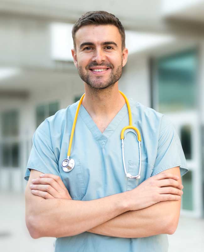 image of detox nurse for Gulf Breeze Recovery rehab in Florida
