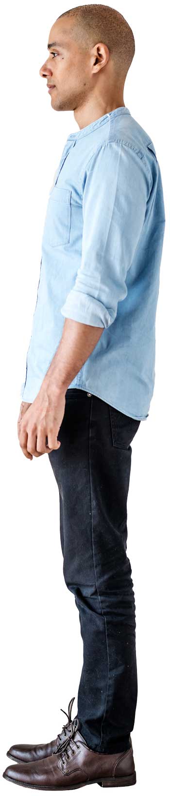 image of adult man for Gulf Breeze Recovery drug and alcohol rehab in Florida