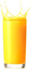 image of orange juice