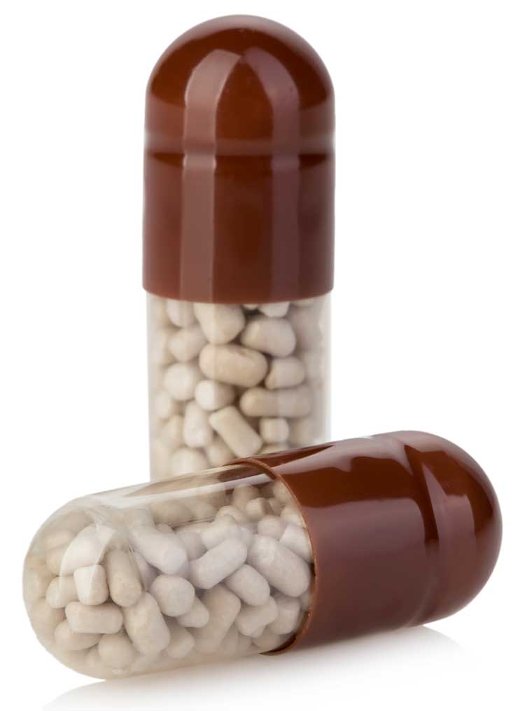 image of capsules