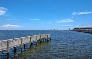image of gulf breeze recovery's private fishing pier