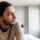 Man looking away and wondering, "What is trauma?"