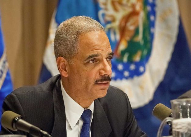 Eric-Holder