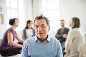 a man uses substance abuse treatment programs in florida