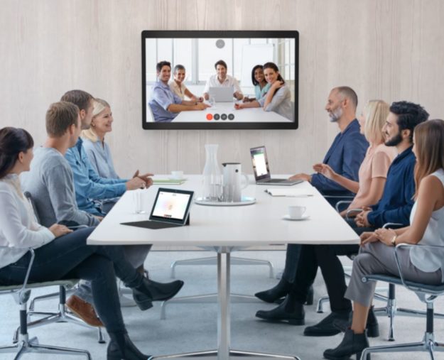 video-conferencing