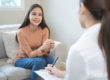 a woman significantly benefits from meth addiction treatment