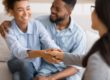 a family benefits greatly from family therapy and rebuilds their relationships after addiction nearly destroys them