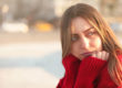 Person thinking about the signs of cocaine addiction