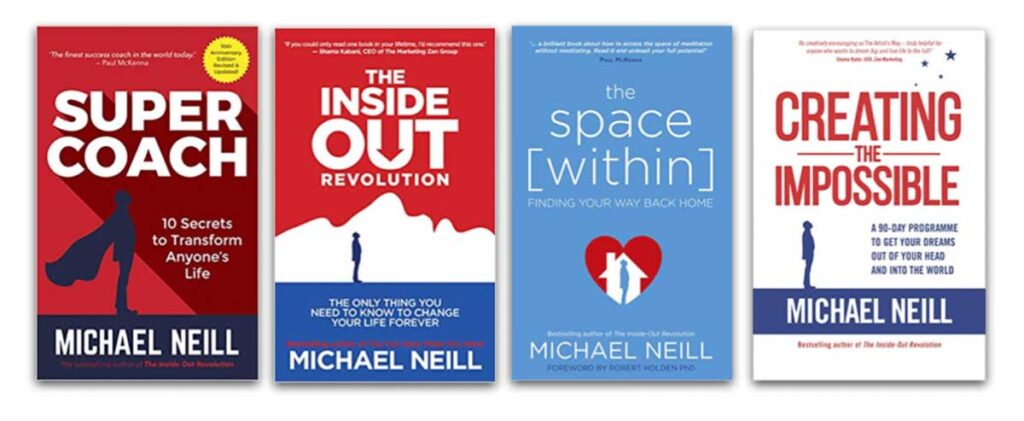 books by michael neill