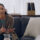 Woman in Florida alcohol addiction treatment participating in individual therapy