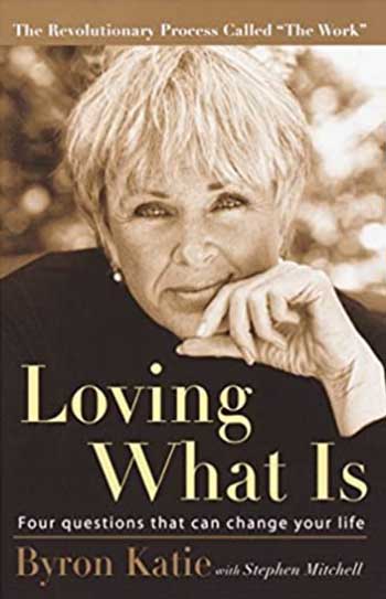 byron katie book recommendation