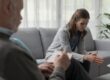 person struggling with depression seeking help from therapist in a depression treatment center in Florida