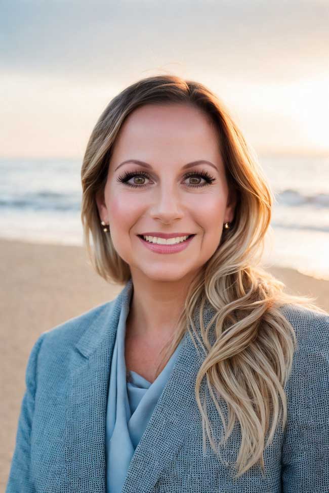 therapist Aggie Ormsby