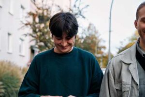 A man in a substance abuse program