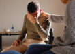 A man who wants to know how to get rid of opioid addiction