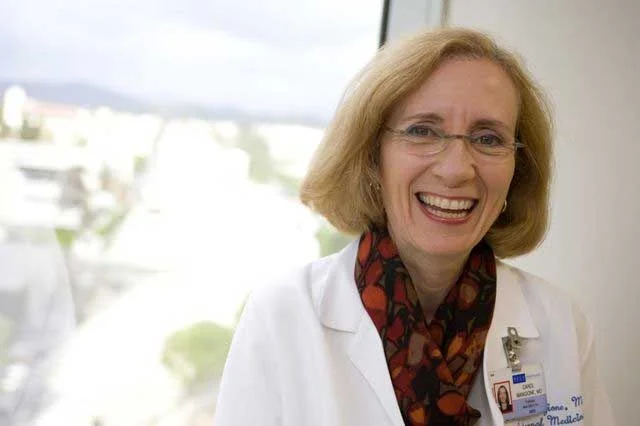 Task force member Dr. Carol Mangione