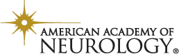 logo for the american academy of neurology for blog article by Gufl Breeze Recovery non twelve step holistic drug and alcohol rehab THRIVE® Total Health Recovery