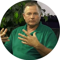 image from podcast "Beyond Addiction" produced by Gulf Breeze Recovery exploring the cutting edge of addiction treatment from an "inside-out" approach to how we experience life.