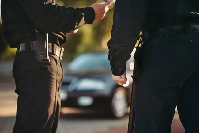 image of DUI stop for Gulf Breeze Recovery's non-12 step holistic drug and alcohol treatment center in Florida blog