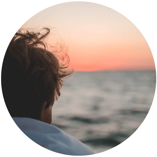 man detox on the beach for Gulf Breeze Recovery is a non 12 step holistic drug and alcohol rehab