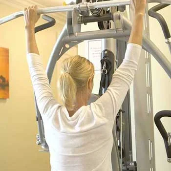 at Gulf Breeze Recovery guests enjoy individualized fitness programs as a part of our non 12 step holistic drug and alcohol treatment program