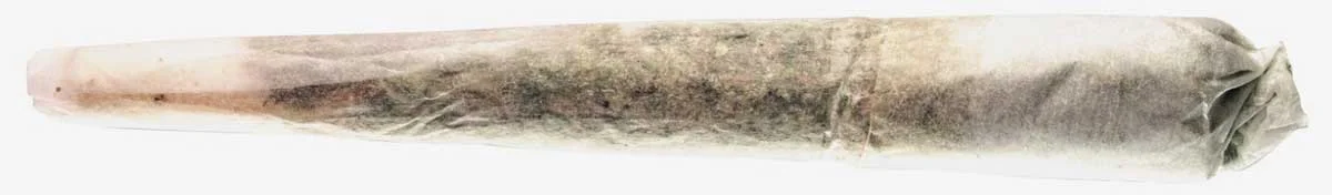 image of marijuana joint for "Just Say No" to alcohol article