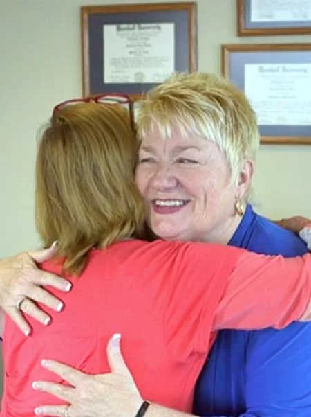 image of one-on-one therapy for Gulf Breeze Recovery non 12 step holistic drug and alcohol rehab