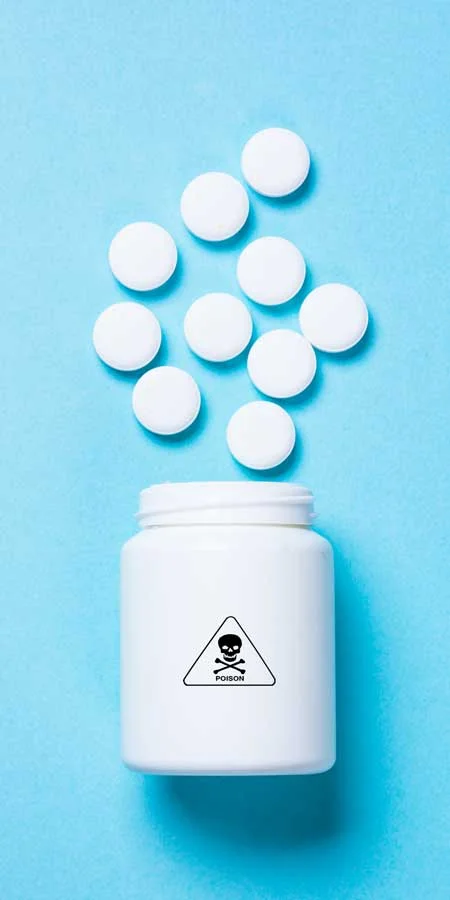 image of xanax pills for Gulf Breeze Recovery's non-12 step holistic drug and alcohol treatment center in Florida
