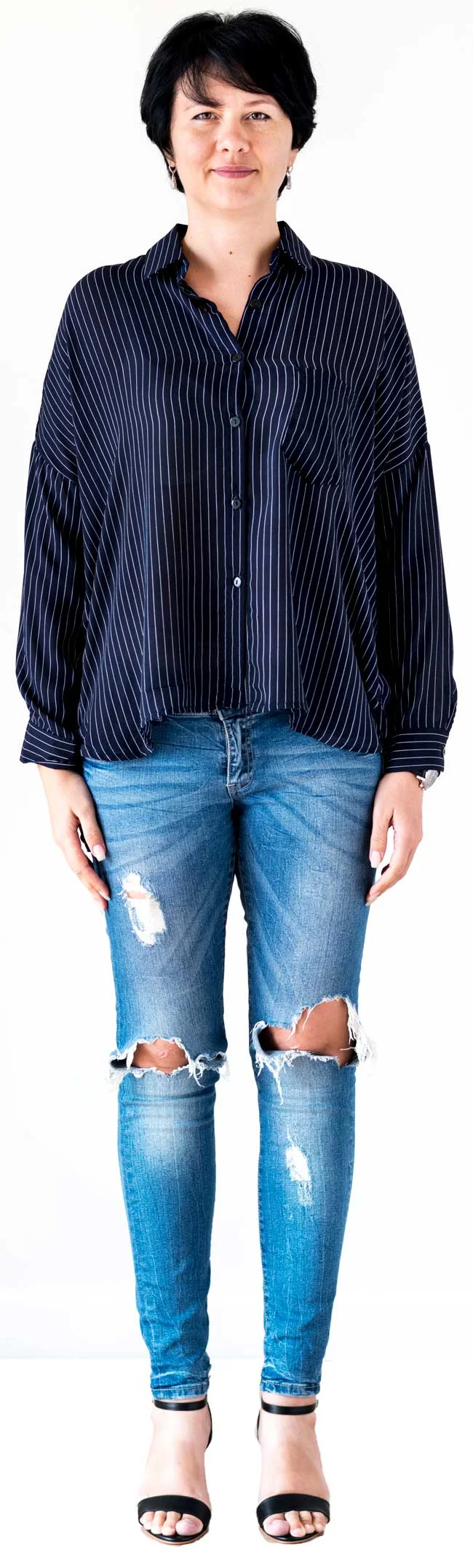 image of woman for article about non-12 step drug and alcohol treatment
