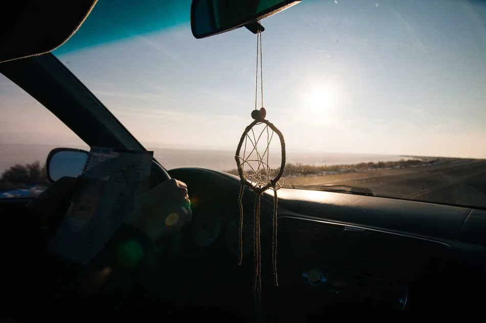 a person benefits from addiction recovery quotes|Walking-on-beach-from-above-min|rearview-mirror-950px