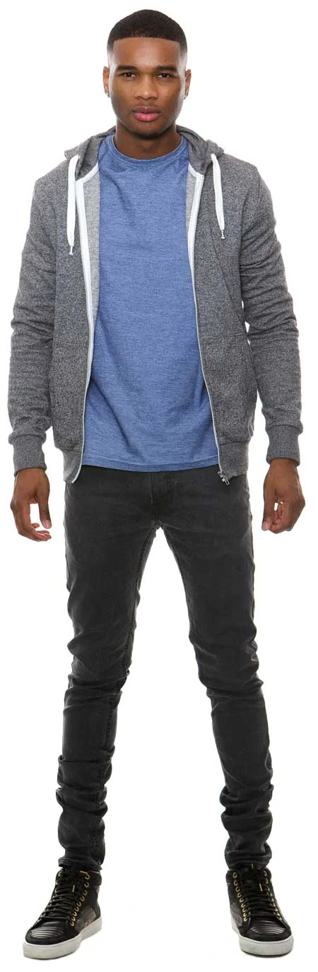 image of a Young black man facing COVID-19 results