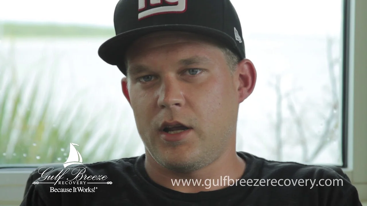 Gulf Breeze Client Testimonlal