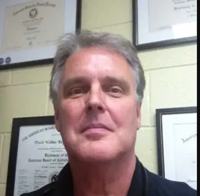 Dr, David Espenscheid