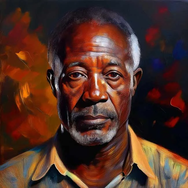 innocent addicted person