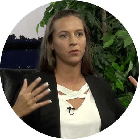 |byron katie book recommendation|image of Kat a graduate from Gulf Breeze Recovery