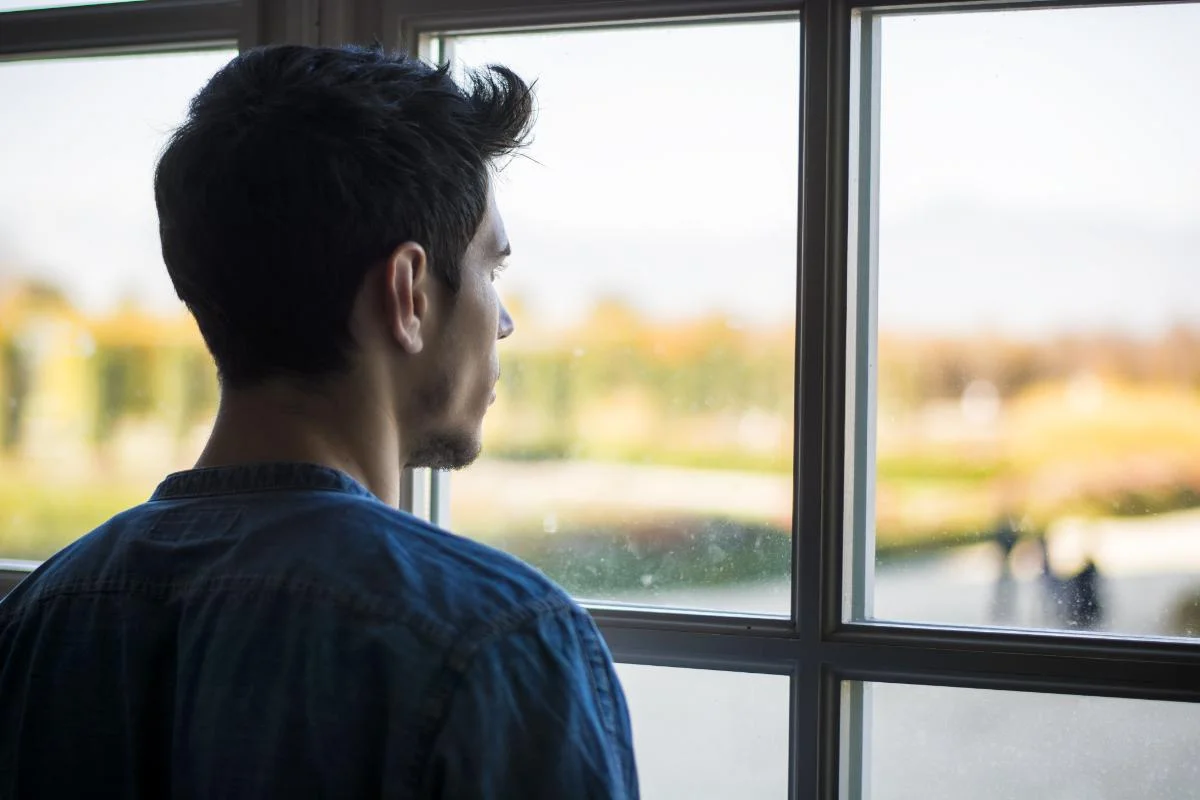 a man knows he needs an inpatient drug rehab