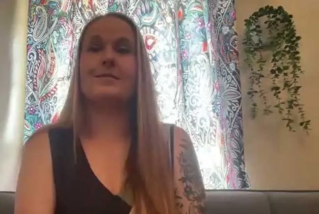 graduate Stevie Wolfe