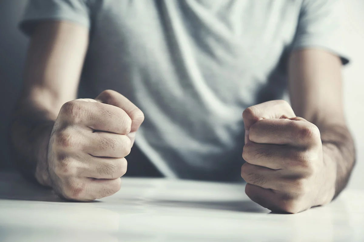 controlling your anger