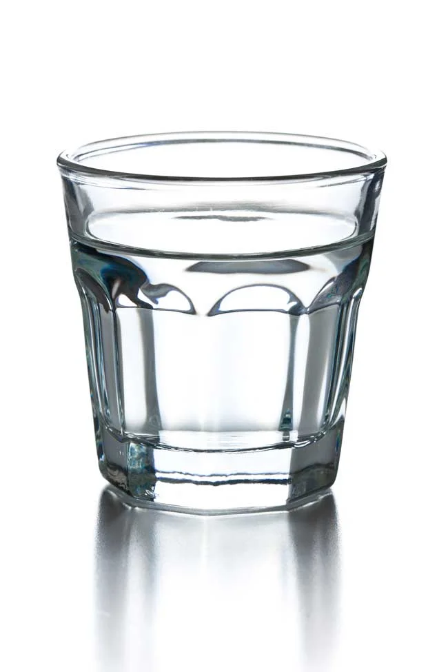 vodka glass